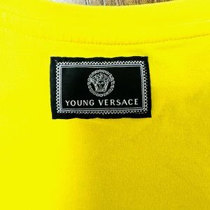 Young Versace Toddler T-Shirt